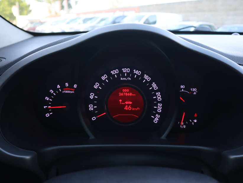 Kia Sportage, 2013