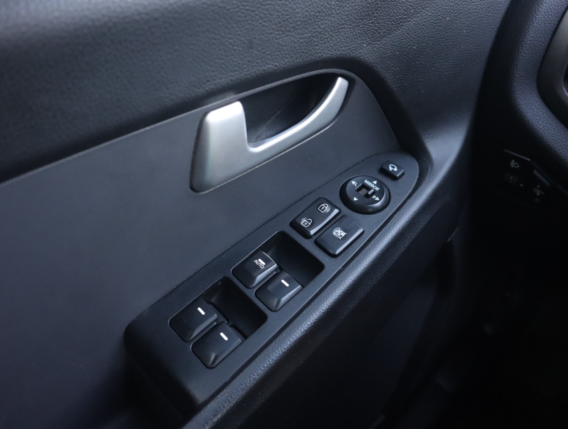 Kia Sportage, 2013