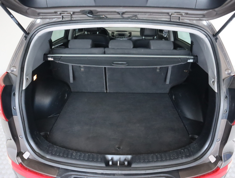 Kia Sportage, 2013