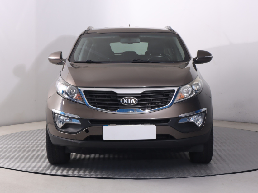Kia Sportage, 2013