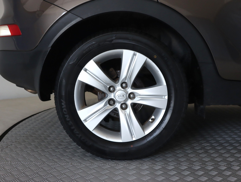Kia Sportage, 2013