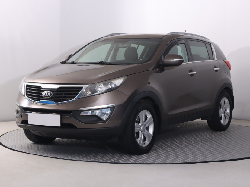 Kia Sportage, 2013