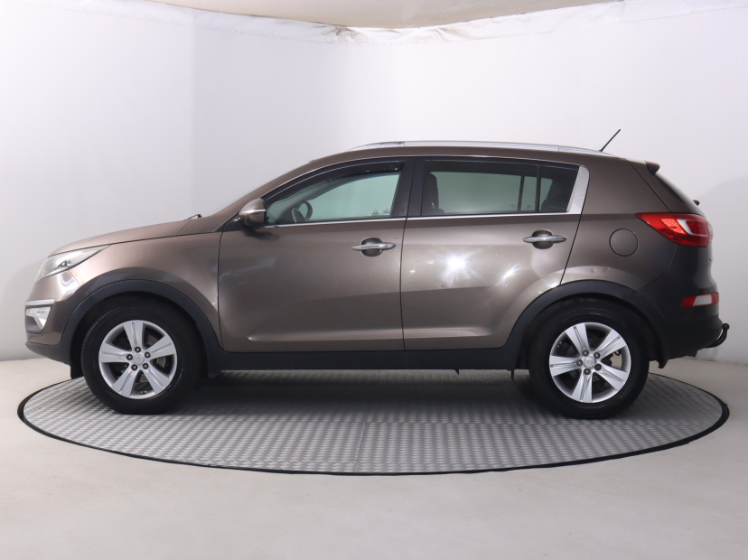Kia Sportage, 2013