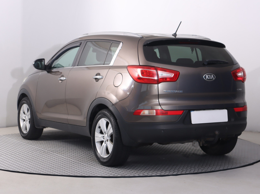 Kia Sportage, 2013