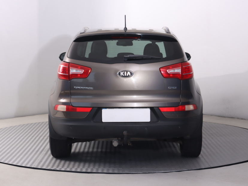 Kia Sportage, 2013