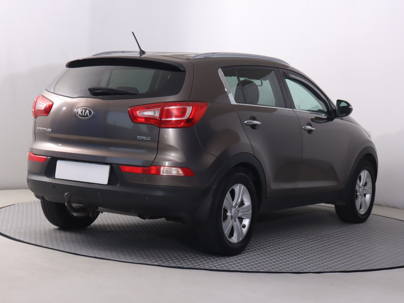 Kia Sportage, 2013