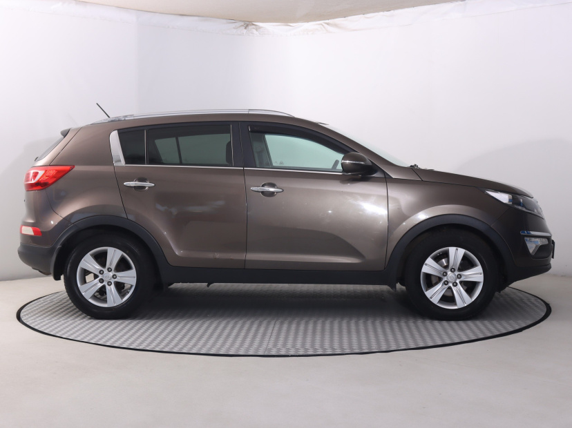 Kia Sportage, 2013