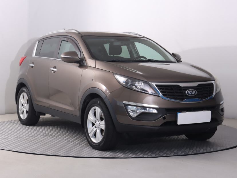 Kia Sportage, 2013