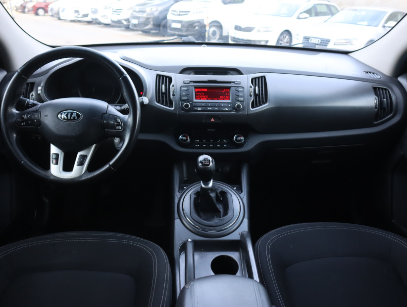 Kia Sportage, 2013