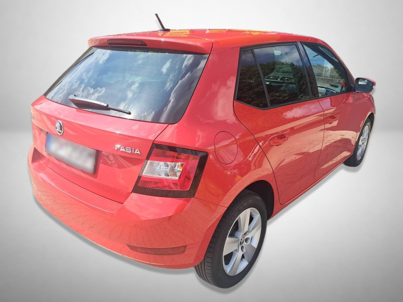 Škoda Fabia, 2018