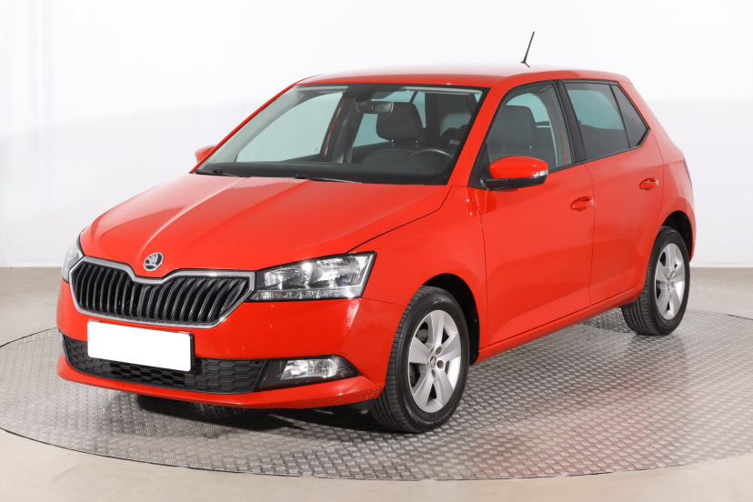 Škoda Fabia, 2018