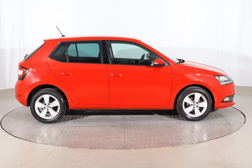 Škoda Fabia, 2018