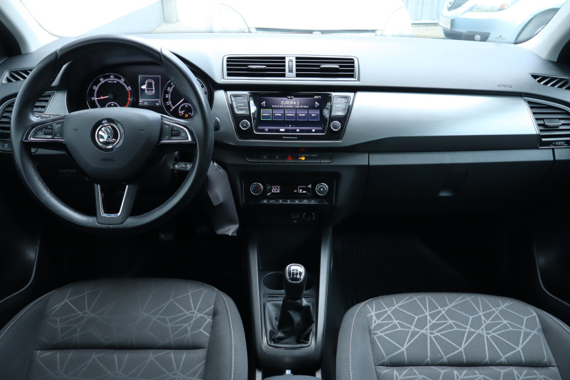 Škoda Fabia, 2018