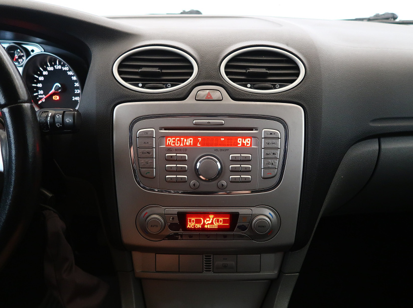 Ford Focus, 2009