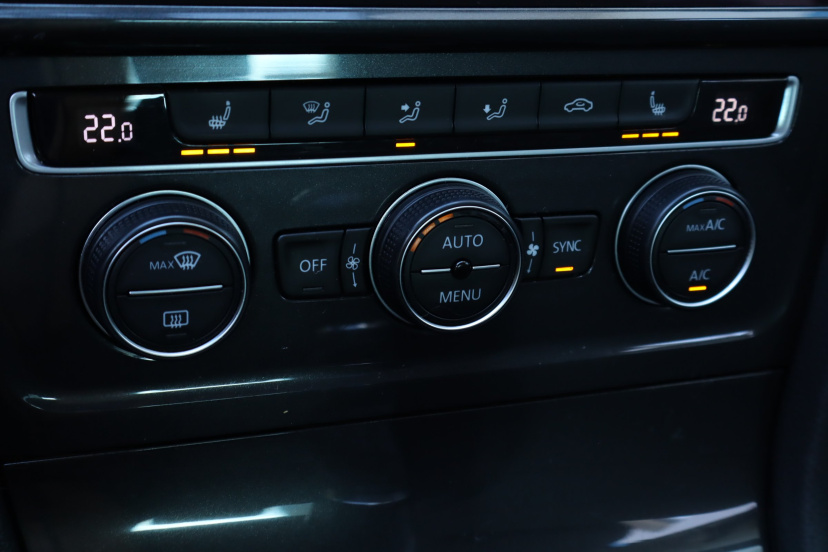 Volkswagen Golf, 2017