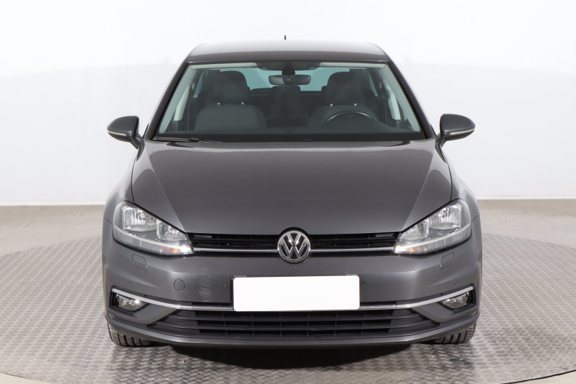 Volkswagen Golf, 2017