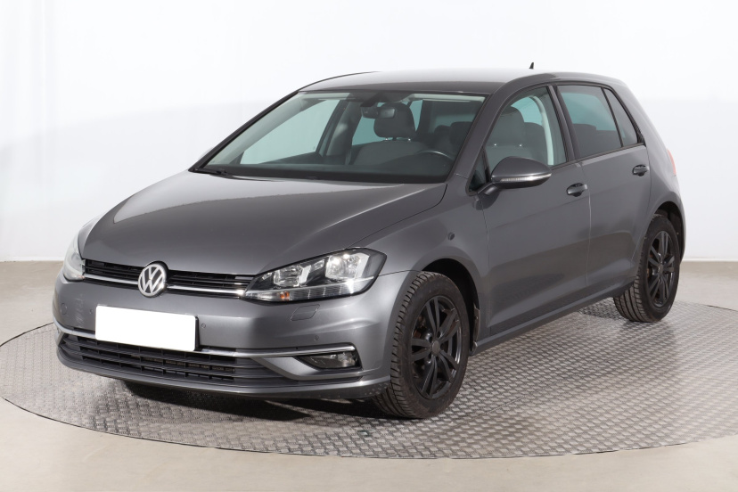 Volkswagen Golf, 2017