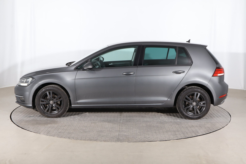 Volkswagen Golf, 2017