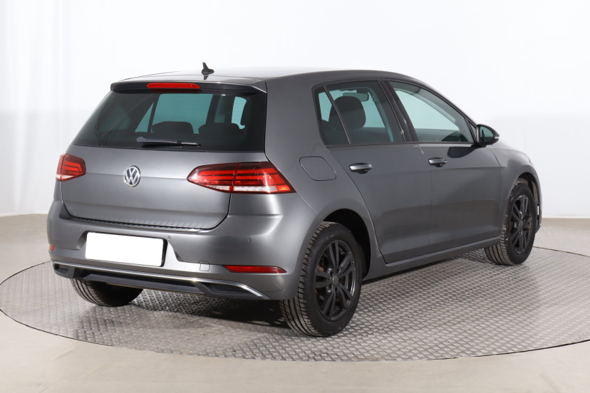 Volkswagen Golf, 2017