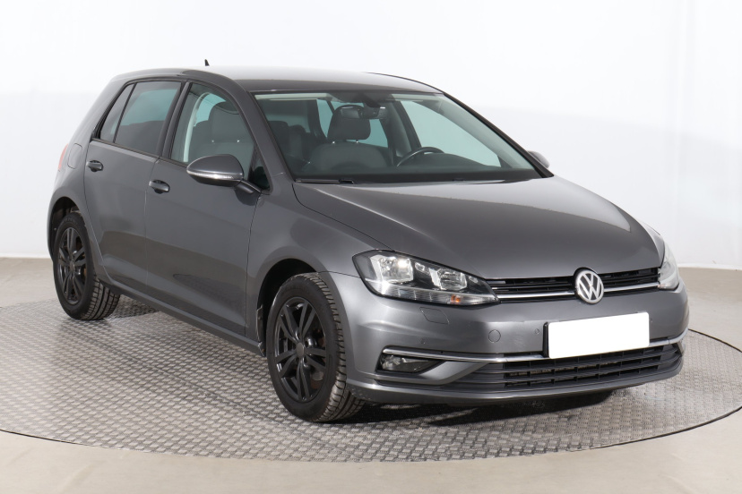 Volkswagen Golf, 2017