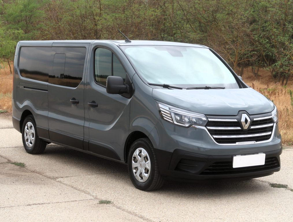 Foto inzerátu: Renault Trafic