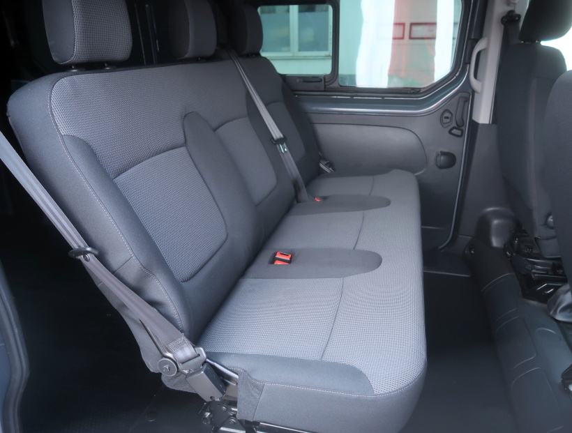Renault Trafic, 2023