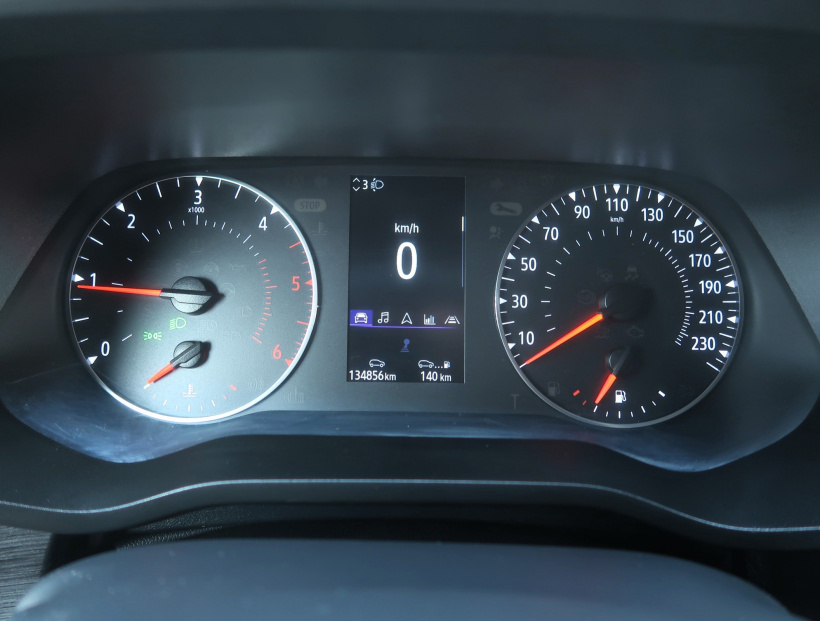 Renault Trafic, 2023