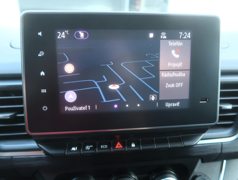 Renault Trafic, 2023