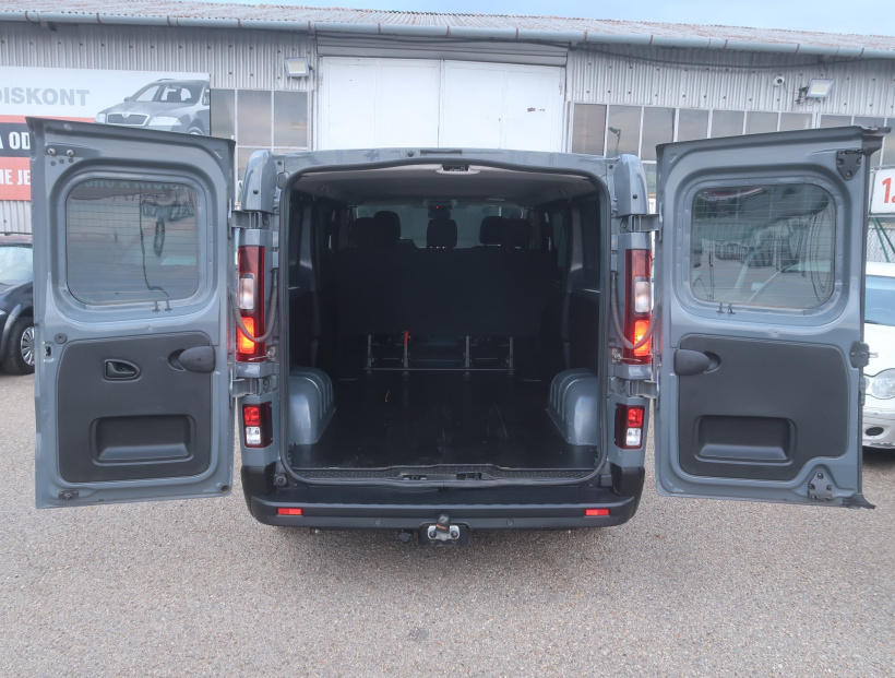 Renault Trafic, 2023