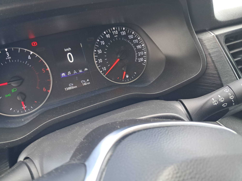 Renault Trafic, 2023
