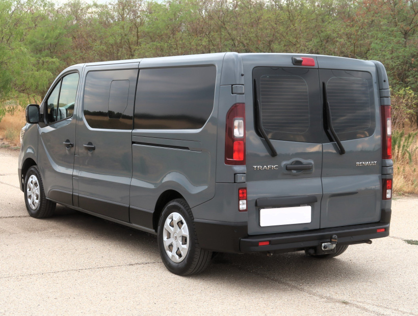 Renault Trafic, 2023