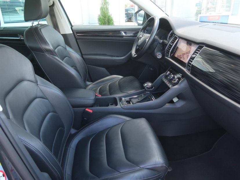 Škoda Kodiaq, 2020