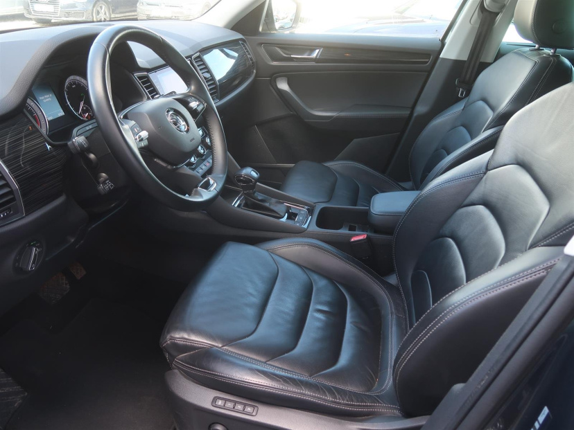 Škoda Kodiaq, 2020
