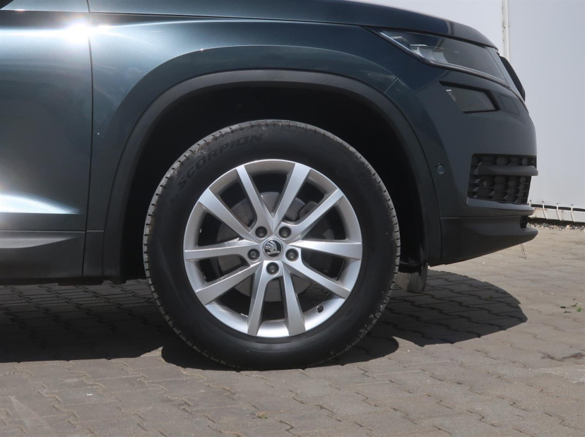 Škoda Kodiaq, 2020