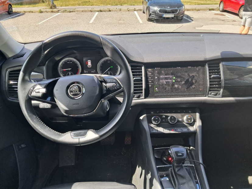 Škoda Kodiaq, 2020