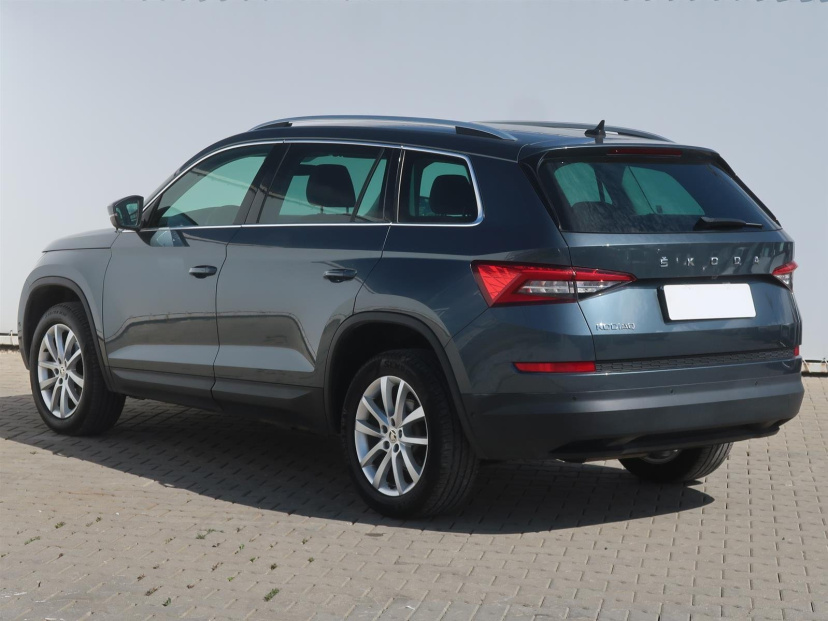 Škoda Kodiaq, 2020