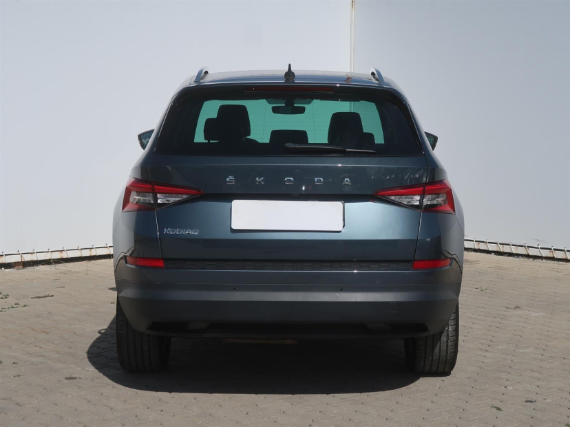 Škoda Kodiaq, 2020