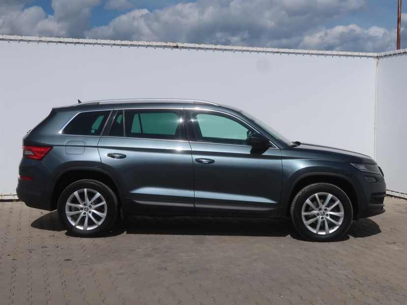 Škoda Kodiaq, 2020