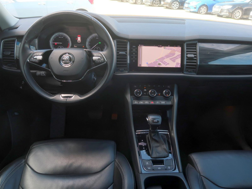 Škoda Kodiaq, 2020