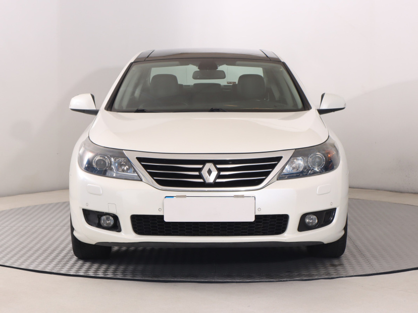 Renault Latitude, 2012