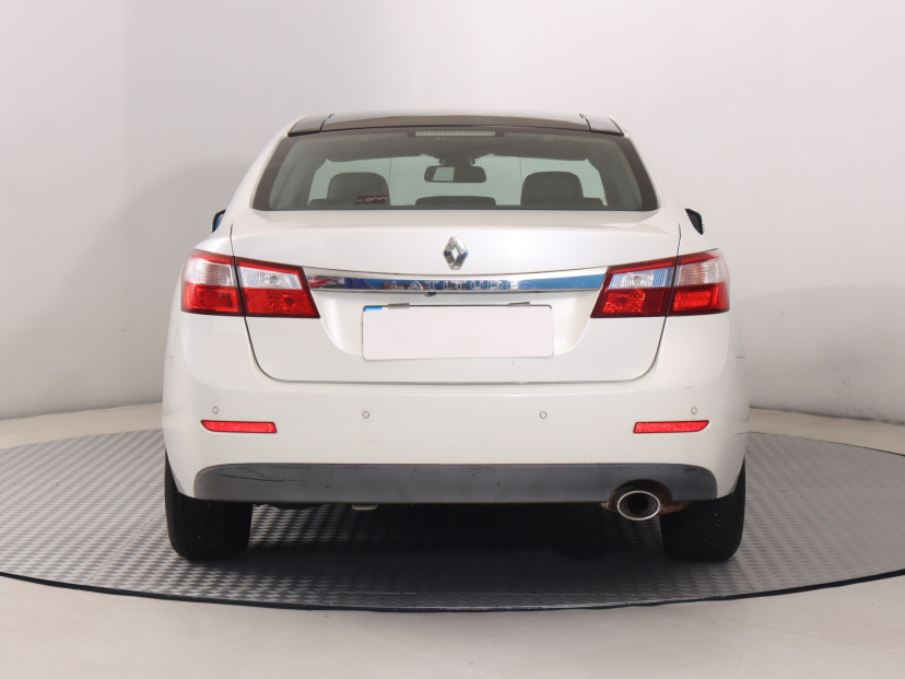 Renault Latitude, 2012