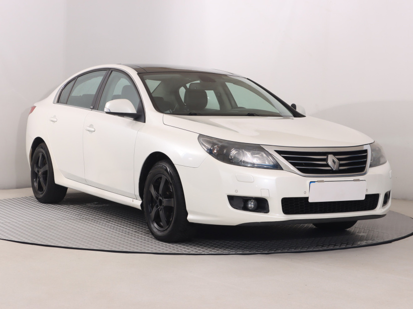 Renault Latitude, 2012
