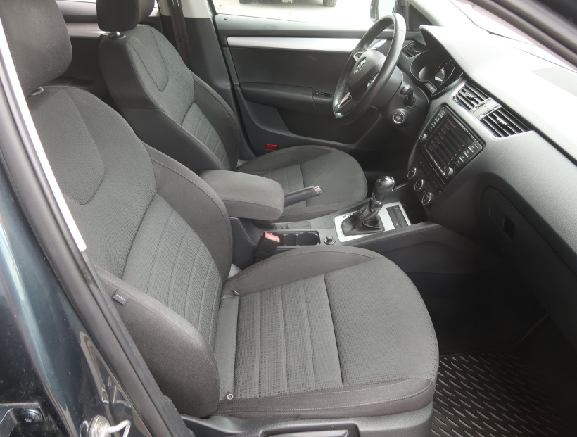 Škoda Octavia, 2016