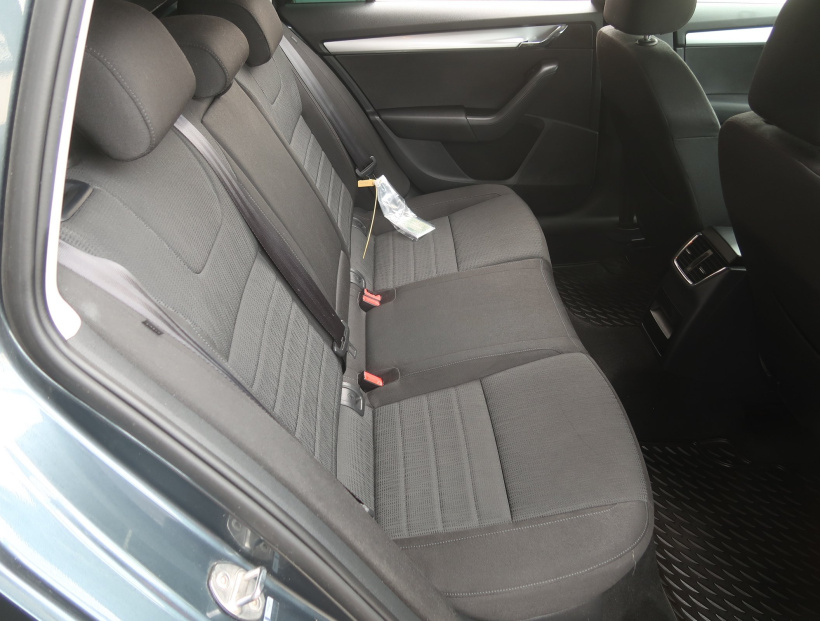 Škoda Octavia, 2016