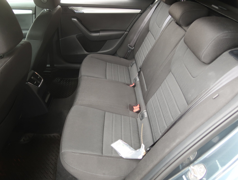 Škoda Octavia, 2016