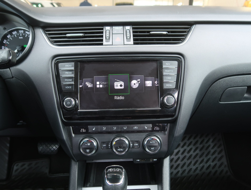 Škoda Octavia, 2016