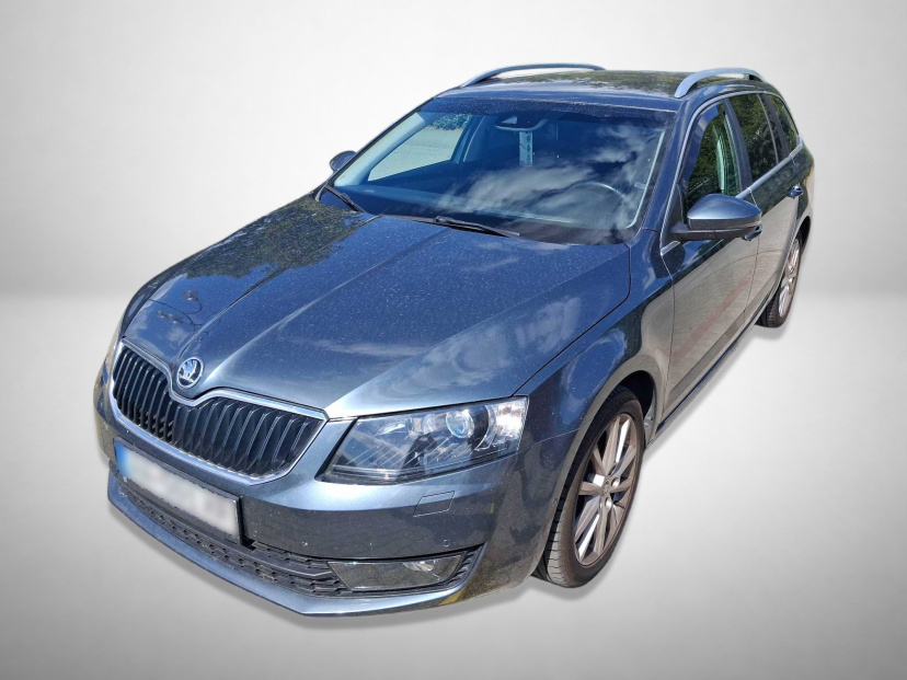 Škoda Octavia, 2016