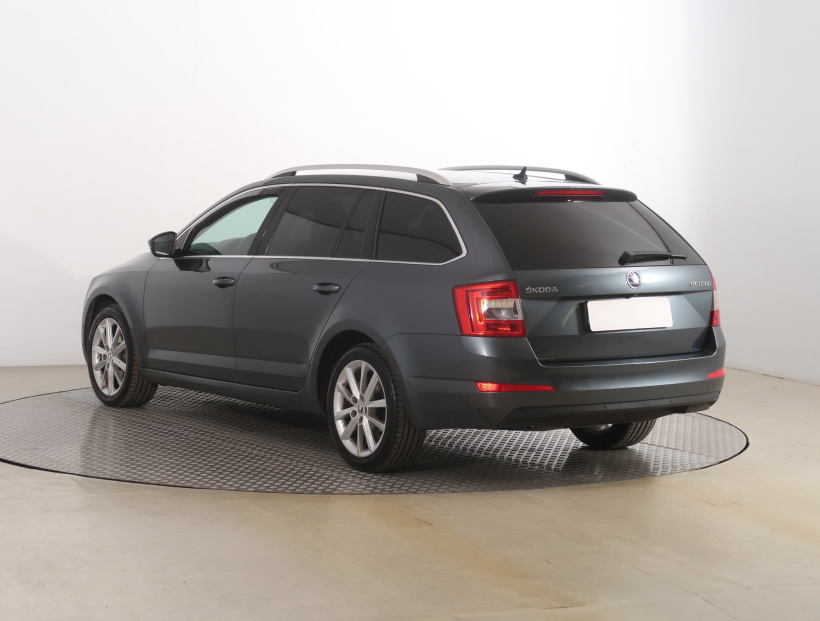 Škoda Octavia, 2016