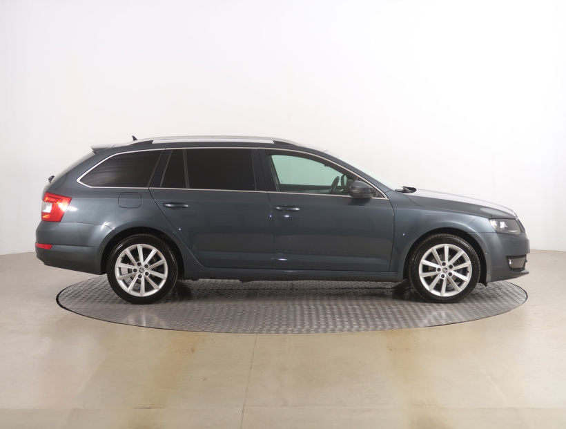 Škoda Octavia, 2016