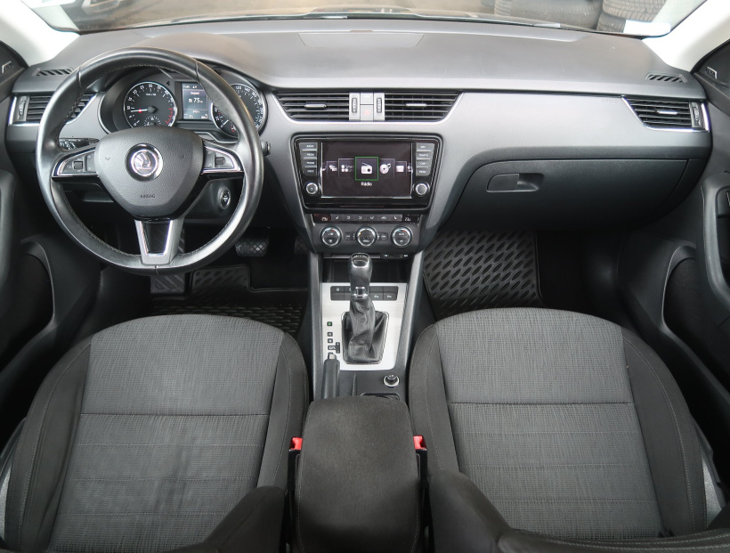 Škoda Octavia, 2016